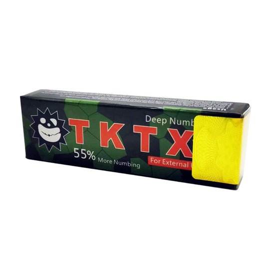 TKTX Numb Green 55%